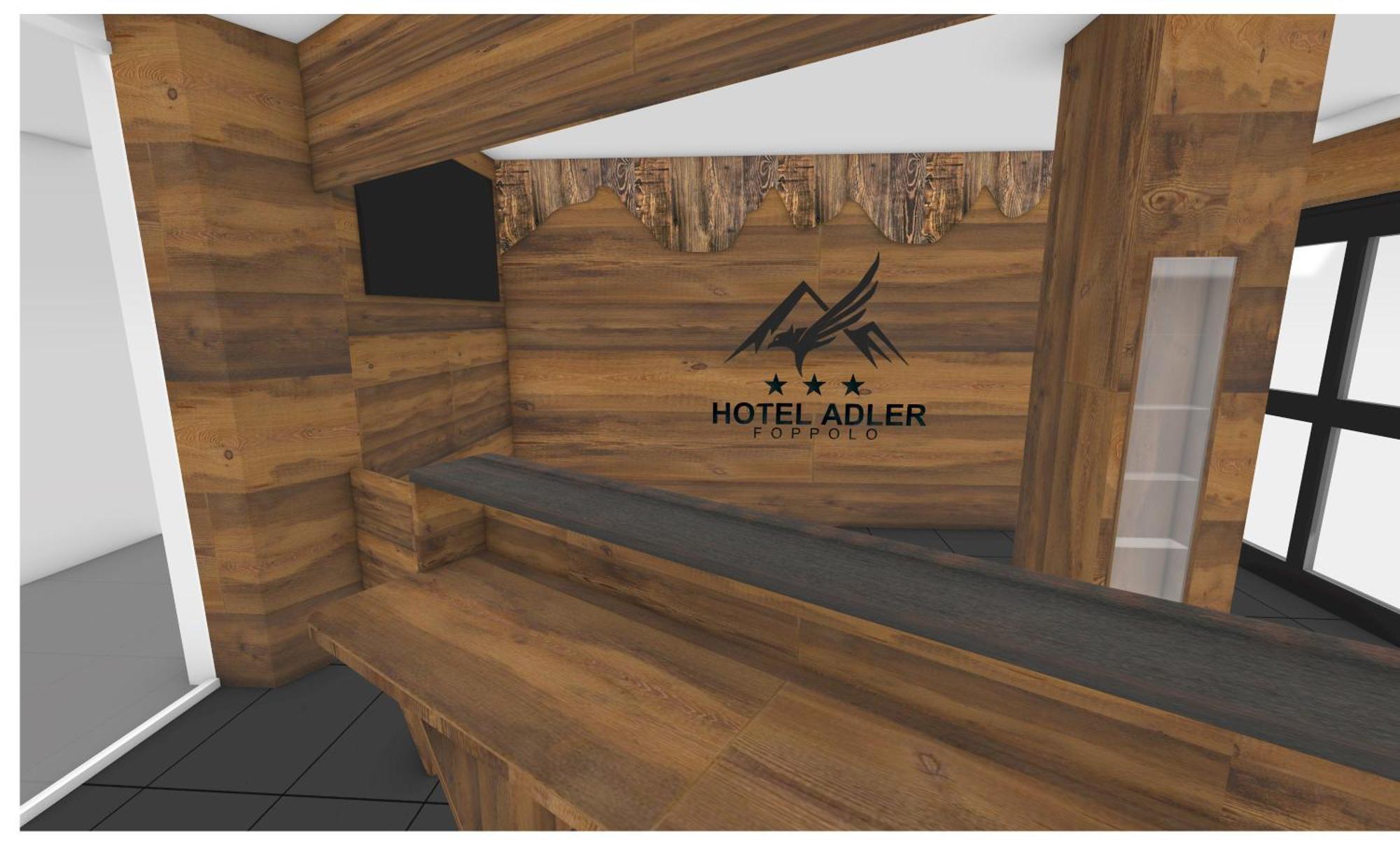 Hotel Adler Foppolo Exterior foto