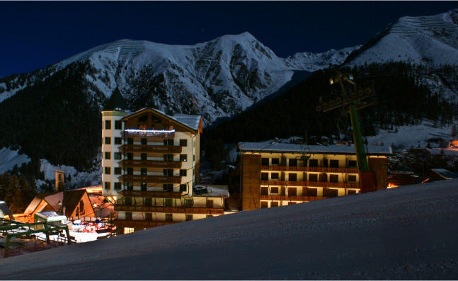 Hotel Adler Foppolo Exterior foto